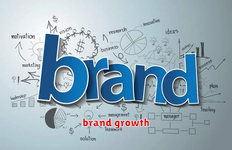 brand growth