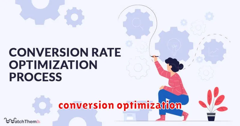 conversion optimization