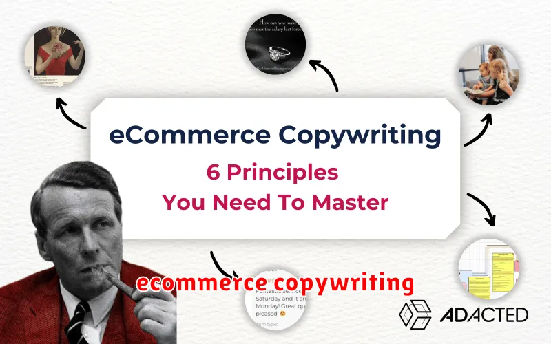 ecommerce copywriting