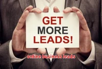 online business leads