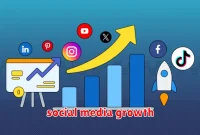 social media growth